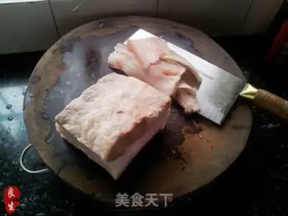 Make Plum-crunch step 2