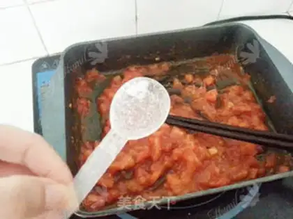 Make Spaghetti ketchup step 6