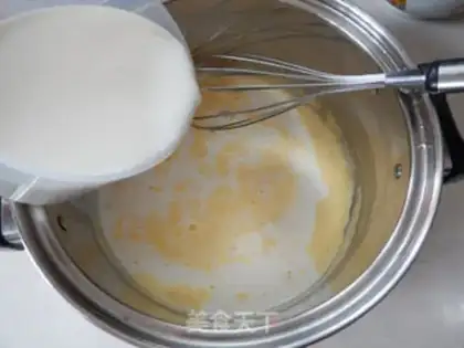 Make Ice cream plant step 1