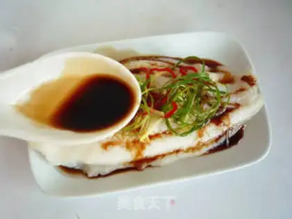 Make Clear the dragonfish step 8