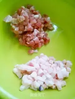 Make Taiwan halogen rice step 2