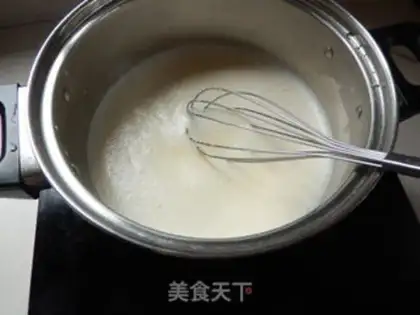 Make Ice cream plant step 2