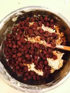 Make Chocolate cookies step 9