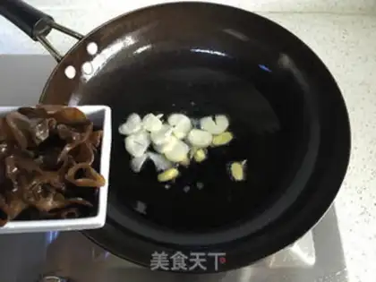 Make Squirtfish tofu soup step 6