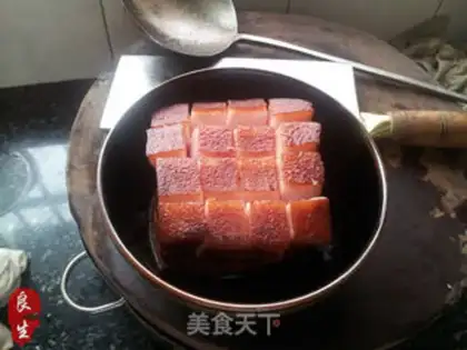 Make Plum-crunch step 6