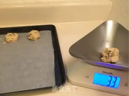Make Chocolate cookies step 11