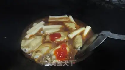 Make Chicken wings with no oiled cheese step 3