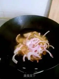 Make Taiwan halogen rice step 5