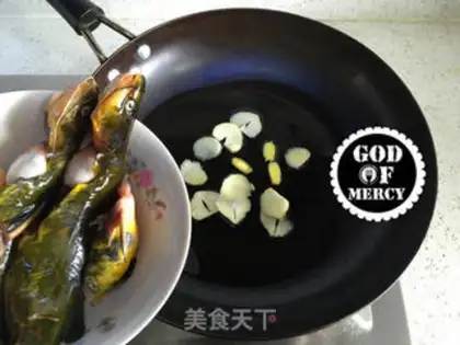 Make Squirtfish tofu soup step 7
