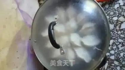 Make Ice florist step 13