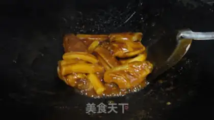 Make Chicken wings with no oiled cheese step 4