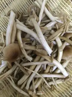 Make Dry tea mushrooms step 0