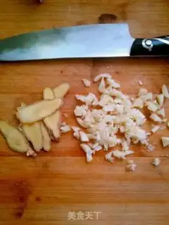 Make Taiwan halogen rice step 7