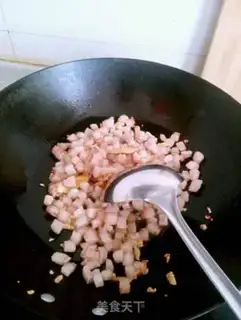 Make Taiwan halogen rice step 8