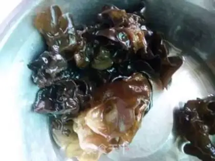 Make Bright dumplings step 1