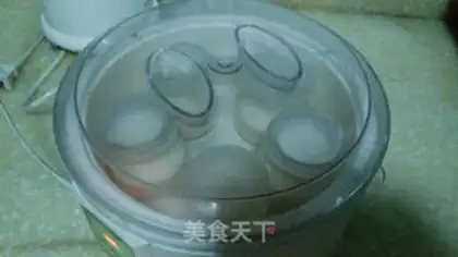 Make Homemade yogurt step 4