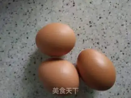 Make Autumn fried eggs step 0