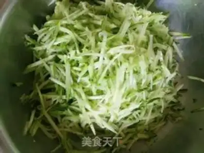 Make Bright dumplings step 4