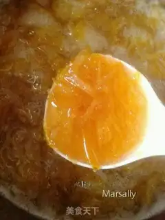 Make Homemade orange jam step 5