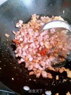 Make Taiwan halogen rice step 11
