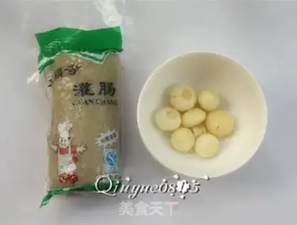 Make Dried enema step 0