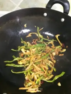 Make Dry tea mushrooms step 7