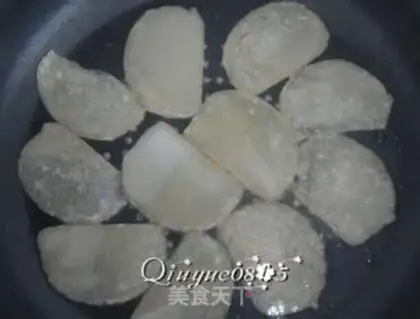 Make Dried enema step 3