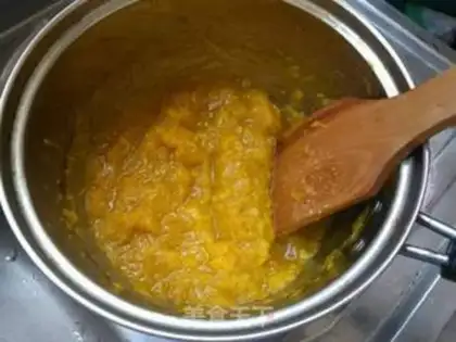 Make Pumpkin step 2