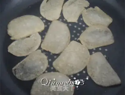 Make Dried enema step 4