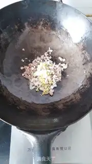 Make Fried noodles step 3