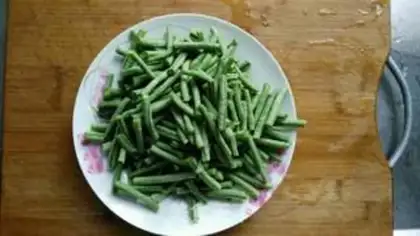 Make Soybeans step 1