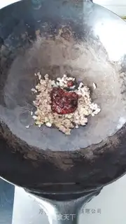 Make Fried noodles step 4