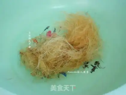 Make Corn shaving tea step 0