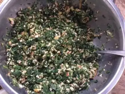 Make Wild dumplings step 0