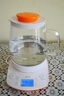 Make Milk and fruit cereals step 0