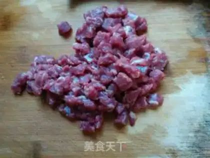 Make Beef butter step 2