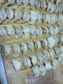 Make Wild dumplings step 3