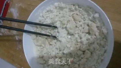 Make Potato pie step 1