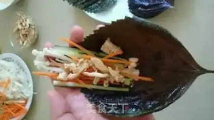 Make Quaffles step 6