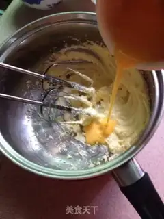 Make Bear almonds step 2