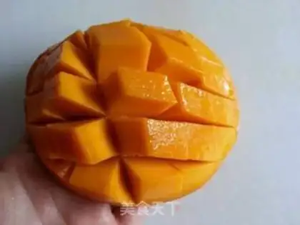Make Fruit popsicles step 1