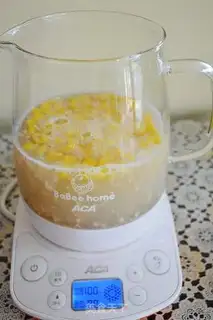 Make Milk and fruit cereals step 4