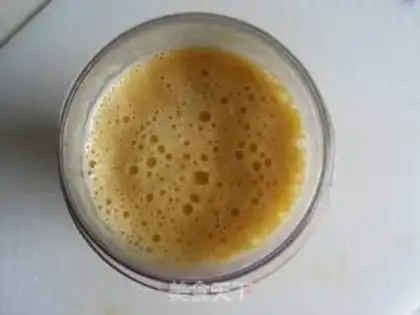 Make Fruit popsicles step 2