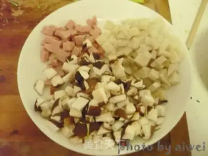 Make Wintermelon step 6