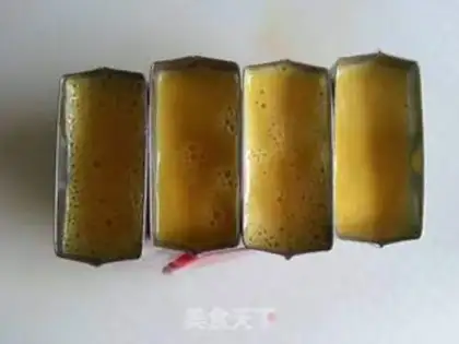 Make Fruit popsicles step 3