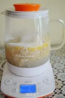 Make Milk and fruit cereals step 6