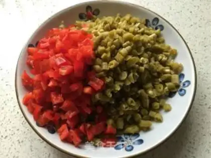 Make Sourbeans step 3