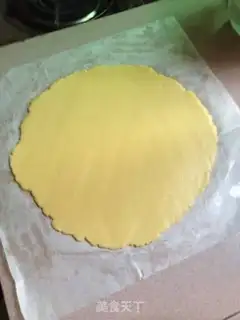 Make Bear almonds step 5