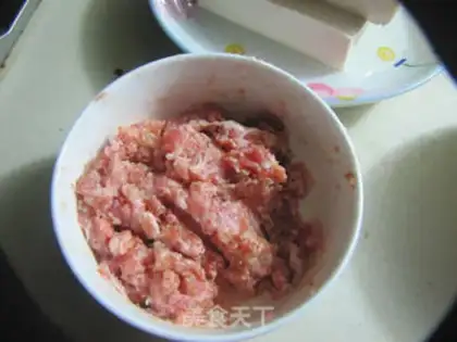 Make Tofu step 1