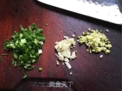 Make Sourbeans step 4